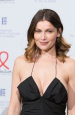 LAETITIA CASTA at 18th Fashion Dinner for Aids Sidaction Association in Paris 01/23/2020