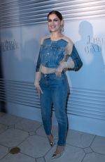 LAETITIA CASTA at Jean-Paul Gaultier Show at Paris Fashion Week 01/22/2020