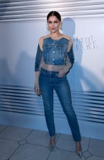 LAETITIA CASTA at Jean-Paul Gaultier Show at Paris Fashion Week 01/22/2020