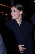 LAETITIA CASTA at Jean-Paul Gaultier Show at Paris Fashion Week 01/22/2020