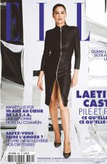 LAETITIA CASTA in Elle Magazine, France January 2020
