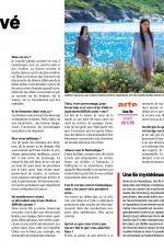 LAETITIA CASTA in TV Magazine, France January 2020