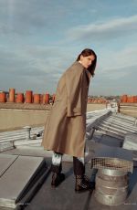 LAETITIA CASTA in Vanity Fair Magazine, Spain February 2020