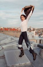 LAETITIA CASTA in Vanity Fair Magazine, Spain February 2020