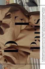 LAETITIA CASTA in Vanity Fair Magazine, Spain February 2020