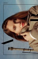 LAETITIA CASTA in Vanity Fair Magazine, Spain February 2020