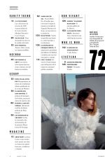 LAETITIA CASTA in Vanity Fair Magazine, Spain February 2020