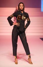 LAIS RIBEIRO at Jean-Paul Gaultier Haute Couture Show in Paris 01/22/2020