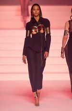 LAIS RIBEIRO at Jean-Paul Gaultier Haute Couture Show in Paris 01/22/2020