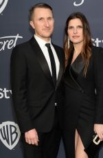 LAKE BELL at Instyle and Warner Bros. Golden Globe Awards Party 01/05/2020
