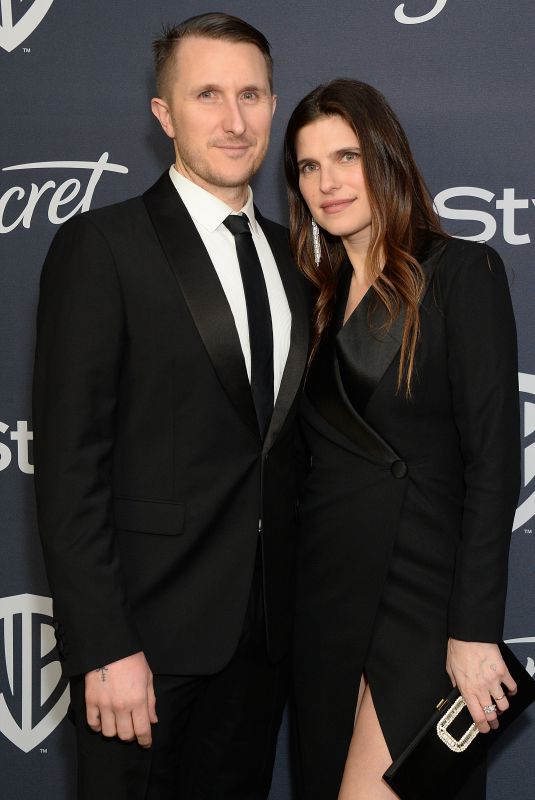 LAKE BELL at Instyle and Warner Bros. Golden Globe Awards Party 01/05/2020
