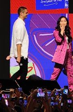 LANA CONDOR and Noah Centineo Promotes To All the Boys I