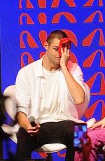 LANA CONDOR and Noah Centineo Promotes To All the Boys I