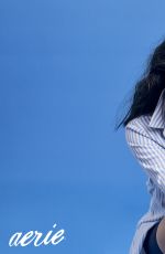 LANA CONDOR for 2020 Aerie Real Role Model