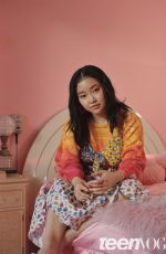 LANA CONDOR for Teen Vogue Magazine, January 2020