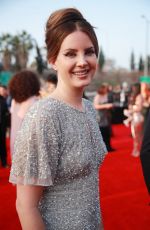 LANA DEL REY at 62nd Annual Grammy Awards in Los Angeles 01/26/2020