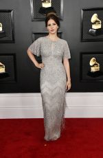 LANA DEL REY at 62nd Annual Grammy Awards in Los Angeles 01/26/2020