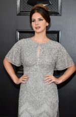 LANA DEL REY at 62nd Annual Grammy Awards in Los Angeles 01/26/2020