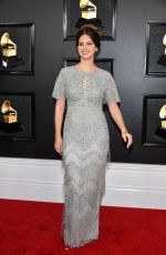 LANA DEL REY at 62nd Annual Grammy Awards in Los Angeles 01/26/2020