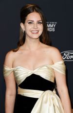 LANA DEL REY at Recording Academy and Clive Davis Pre-Grammy Gala in Beverly Hills 01/25/2020