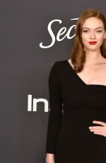 LARSEN THOMPSON at Instyle and Warner Bros. Golden Globe Awards Party 01/05/2020