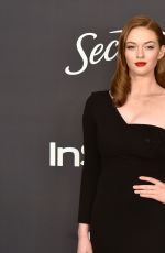 LARSEN THOMPSON at Instyle and Warner Bros. Golden Globe Awards Party 01/05/2020