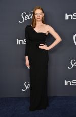 LARSEN THOMPSON at Instyle and Warner Bros. Golden Globe Awards Party 01/05/2020