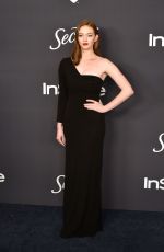 LARSEN THOMPSON at Instyle and Warner Bros. Golden Globe Awards Party 01/05/2020
