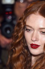 LARSEN THOMPSON at Jean-Paul Gaultier Show at Paris Fashion Week 01/22/2020