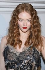 LARSEN THOMPSON at Jean-Paul Gaultier Show at Paris Fashion Week 01/22/2020