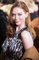 LARSEN THOMPSON at Maison Rabih Kayrouz Show at Paris Fashion Week 01/20/2020