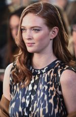 LARSEN THOMPSON at Maison Rabih Kayrouz Show at Paris Fashion Week 01/20/2020