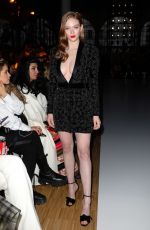 LARSEN THOMPSON at Ralph and Russo Fashion Show at PFW in Paris 01/20/2020