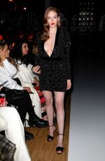 LARSEN THOMPSON at Ralph and Russo Fashion Show at PFW in Paris 01/20/2020