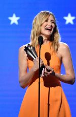 LAURA DERN at 25th Annual Critics Choice Awards in Santa Monica 01/12/2020
