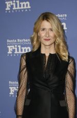 LAURA DERN at Cinema Vanguard Award at 2020 Santa Barbara International Fil Festival 01/21/2020