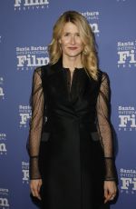 LAURA DERN at Cinema Vanguard Award at 2020 Santa Barbara International Fil Festival 01/21/2020