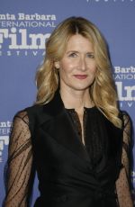 LAURA DERN at Cinema Vanguard Award at 2020 Santa Barbara International Fil Festival 01/21/2020