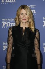 LAURA DERN at Cinema Vanguard Award at 2020 Santa Barbara International Fil Festival 01/21/2020