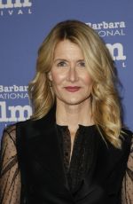 LAURA DERN at Cinema Vanguard Award at 2020 Santa Barbara International Fil Festival 01/21/2020