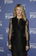 LAURA DERN at Cinema Vanguard Award at 2020 Santa Barbara International Fil Festival 01/21/2020