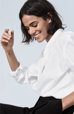 LAURA HARRIER, CHLOE BENNET, BRUNA MARQUEZINE and EMMA ROBERTS for Alive Fragrance by Boss #feelalive, March 2020