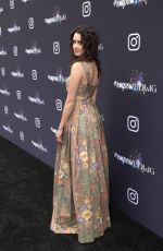 LAURA MARANO at Instagram + Facebook Women in Music Luncheon in West Hollywood 01/24/2020