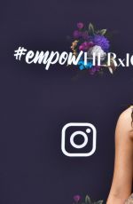 LAURA MARANO at Instagram + Facebook Women in Music Luncheon in West Hollywood 01/24/2020