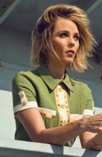 LAURA VANDERVOOR in QP Magazine, December 2019