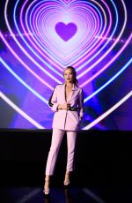 LAURA WHITMORE at Love Island: Aftersun Show, Series 6 in London 01/20/2020