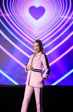 LAURA WHITMORE at Love Island: Aftersun Show, Series 6 in London 01/20/2020
