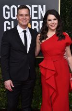 LAUREN GRAHAM at 77th Annual Golden Globe Awards in Beverly Hills 01/05/2020