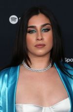 LAUREN JAREGUI at Spotify Hosts Best New Artist Party in Los Angeles 01/23/2020