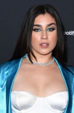 LAUREN JAREGUI at Spotify Hosts Best New Artist Party in Los Angeles 01/23/2020